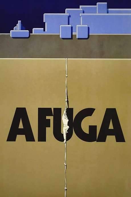A Fuga (1978) movie poster