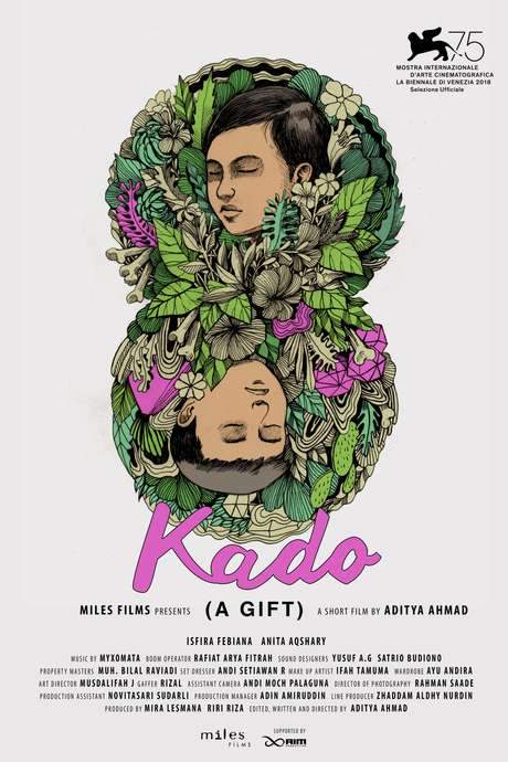 A Gift (2018) movie poster