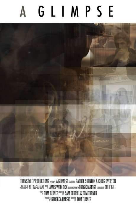 A Glimpse (2019) movie poster