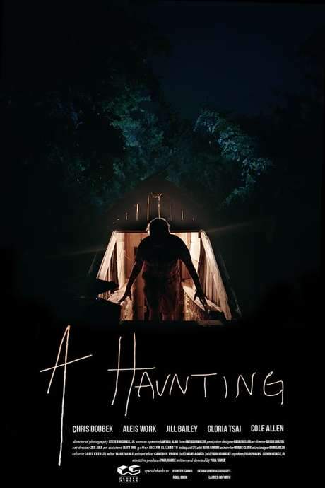 A Haunting (2018) movie poster