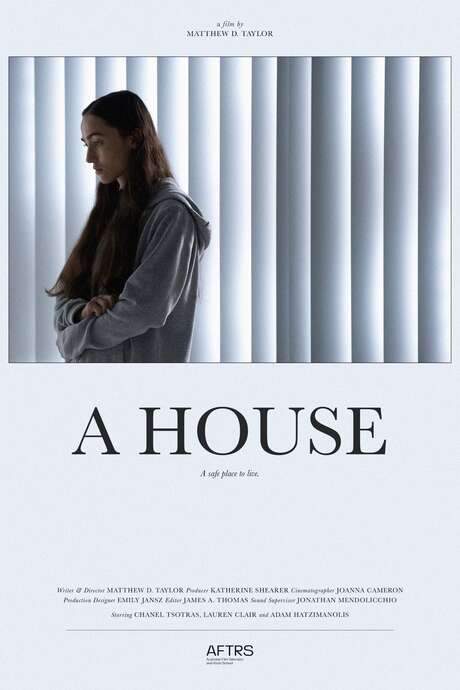 A House (2022) movie poster