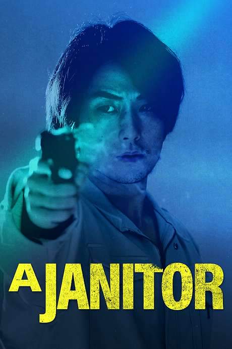 A Janitor (2021) movie poster