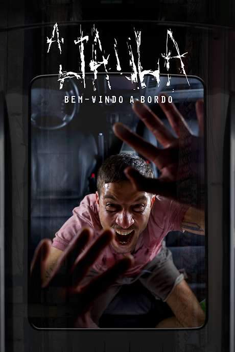A Jaula (2022) movie poster