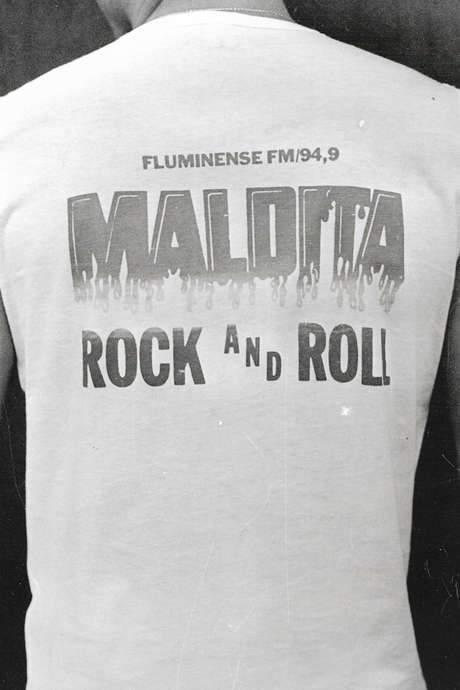 A Maldita (2019) movie poster
