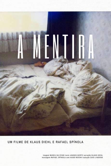 A Mentira (2019) movie poster