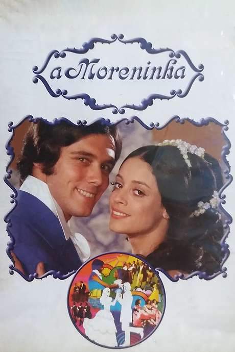 A Moreninha (1970) movie poster