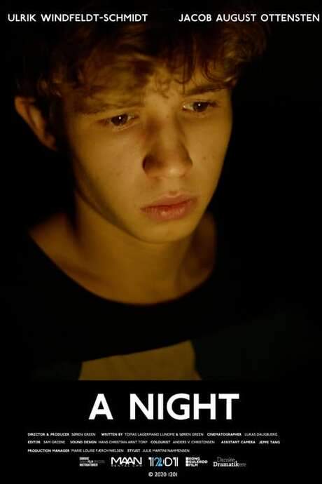 A Night (2020) movie poster