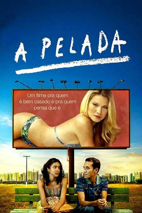 A Pelada (2014) movie poster