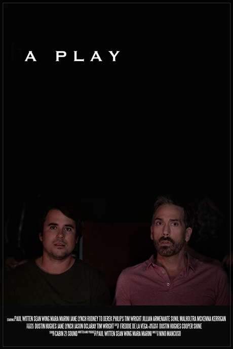 A Play (2018) movie poster