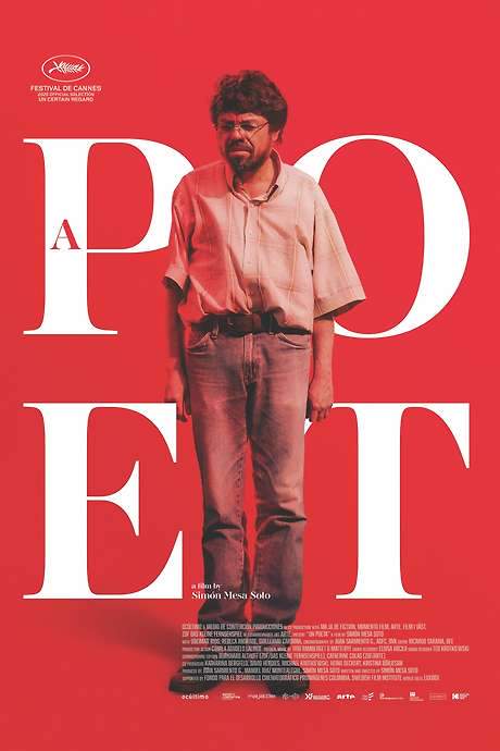 A Poet (2025) movie poster