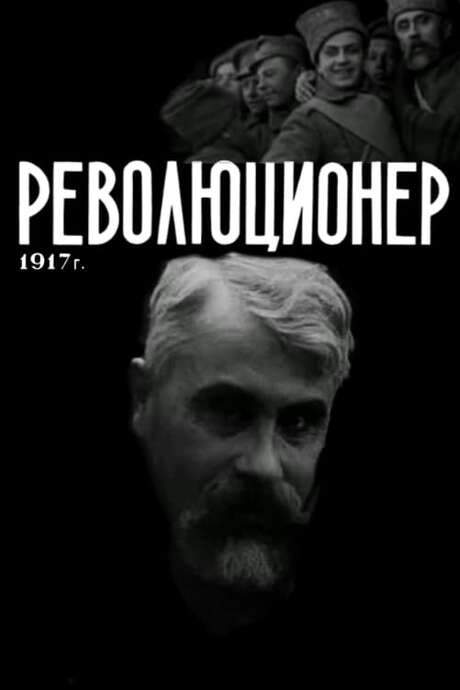 A Revolutionary (1917) movie poster