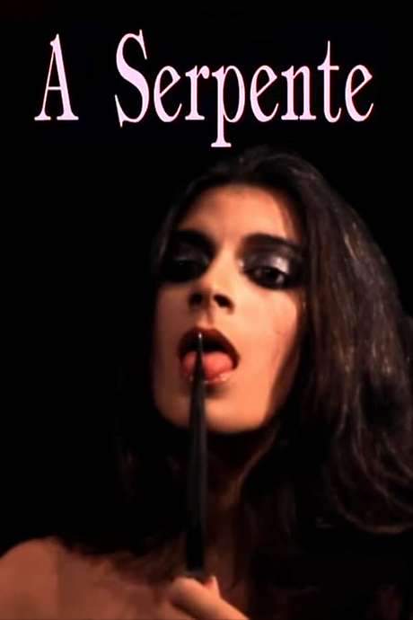 A Serpente (1992) movie poster