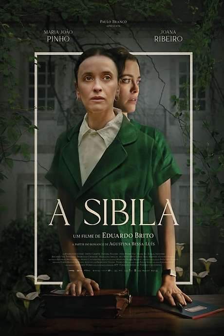 A Sibila (2022) movie poster