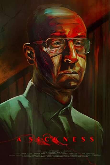 A Sickness (2021) movie poster
