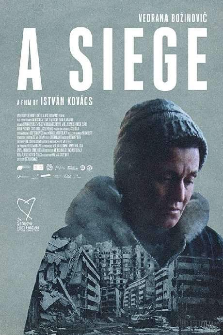 A Siege (2018) movie poster