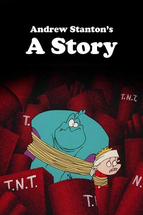 A Story (1987) movie poster