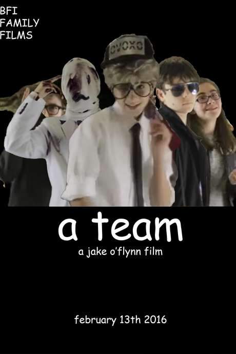 A Team (2016) movie poster