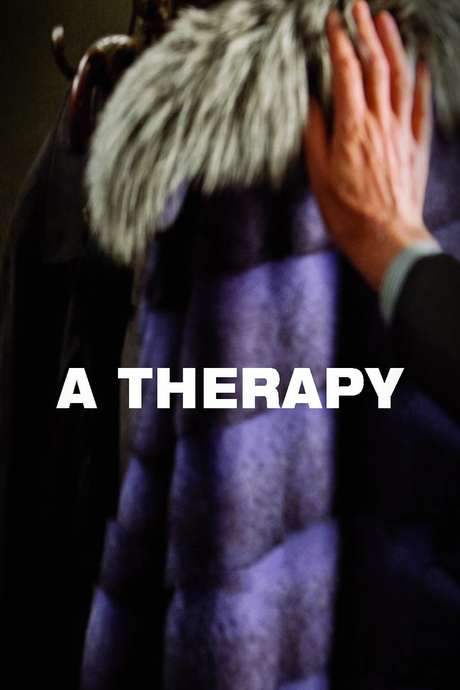 A Therapy (2012) movie poster