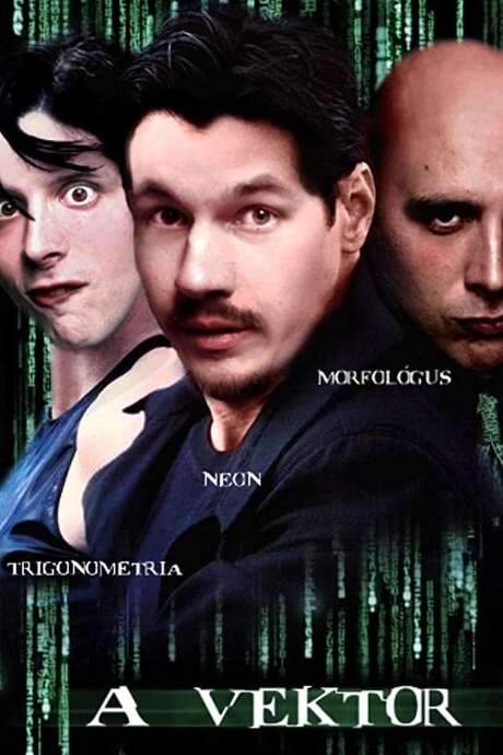 A Vektor (2004) movie poster