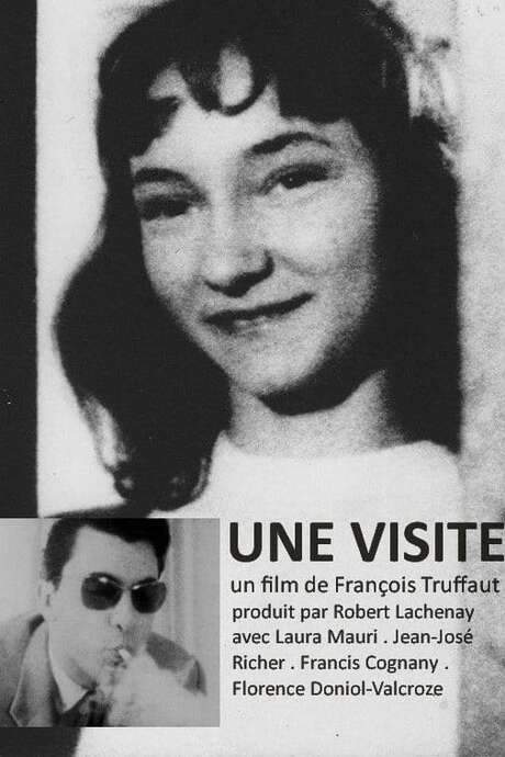 A Visit (1955) movie poster