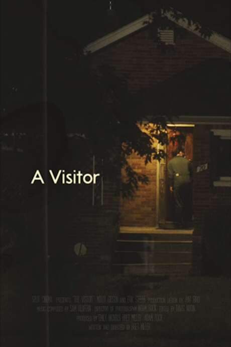 A Visitor (2020) movie poster