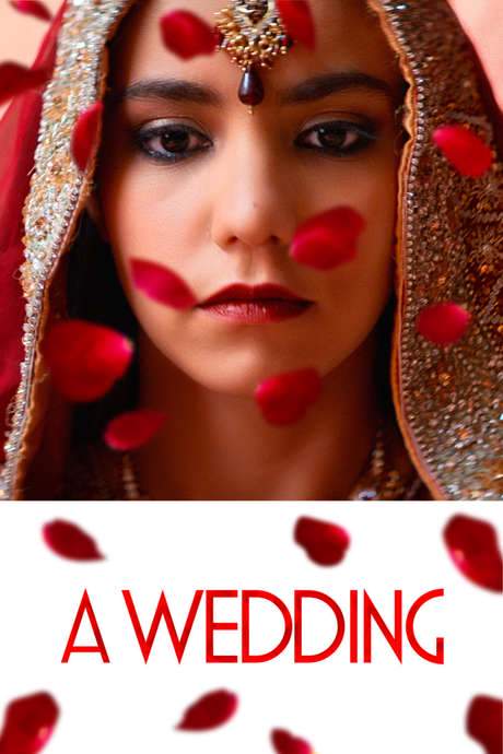 A Wedding (2016) movie poster