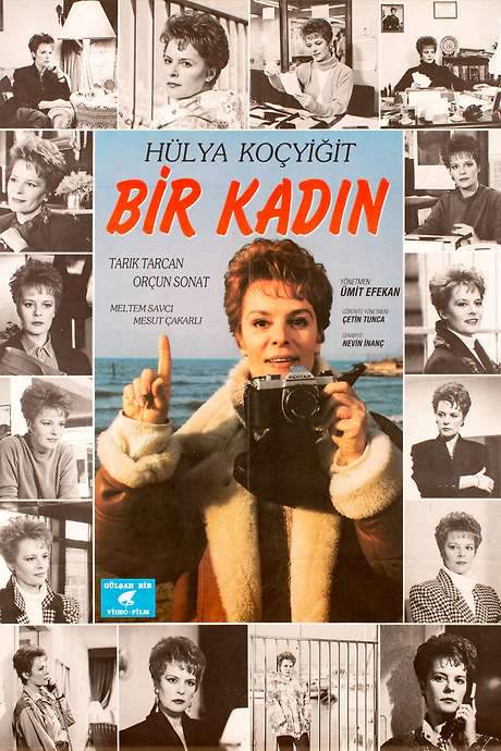 A Woman (1991) movie poster