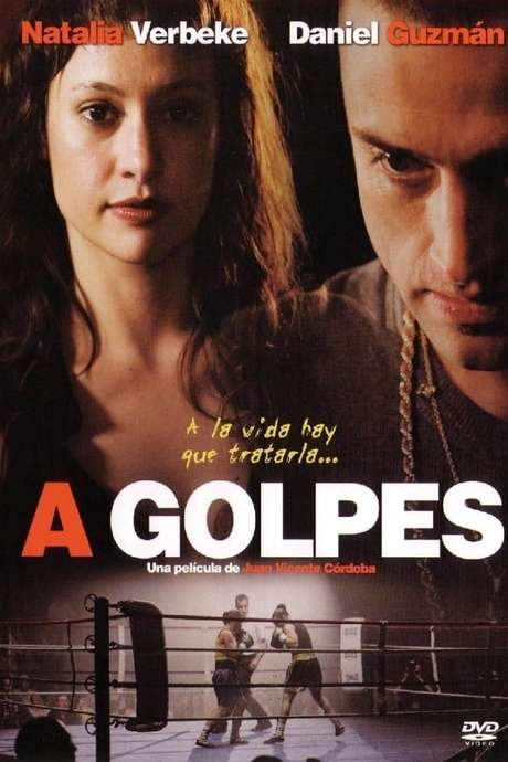 A golpes (2005) movie poster
