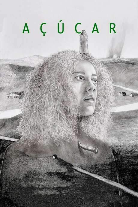 Açúcar (2017) movie poster