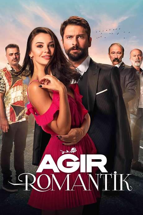 Ağır Romantik (2020) movie poster