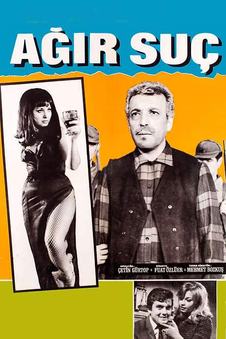 Ağır Suç (1967) movie poster