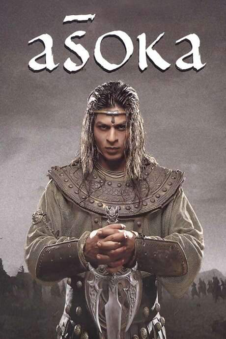 Aśoka (2001) movie poster