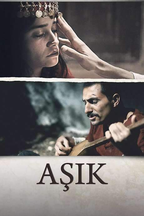 Aşık (2016) movie poster