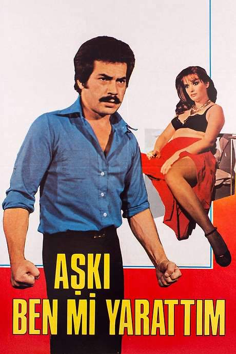 Aşkı Ben Mi Yarattım (1979) movie poster