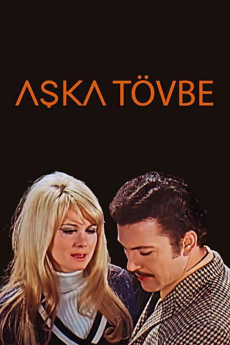 Aşka Tövbe (1968) movie poster