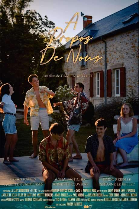 À propos de nous (2022) movie poster