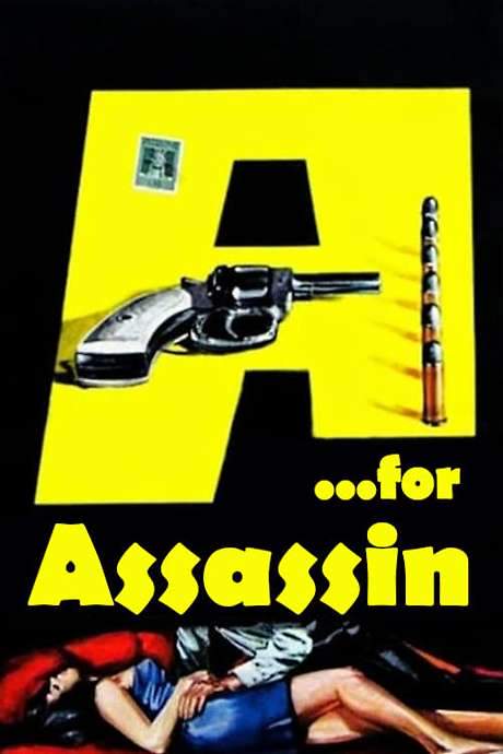 A… For Assassin (1966) movie poster