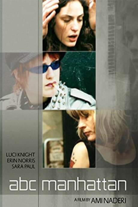 A, B, C… Manhattan (1997) movie poster