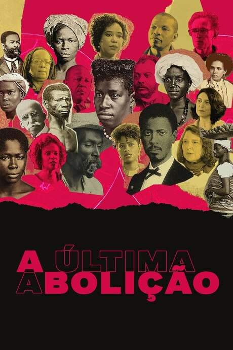 A Última Abolição (2018) movie poster
