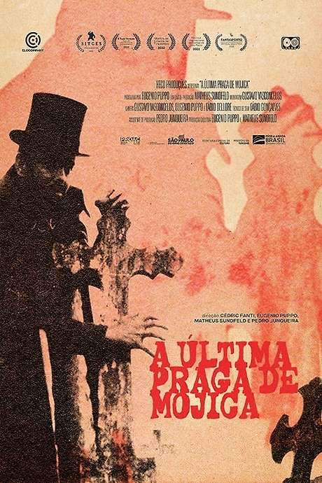 A Última Praga de Mojica (2021) movie poster