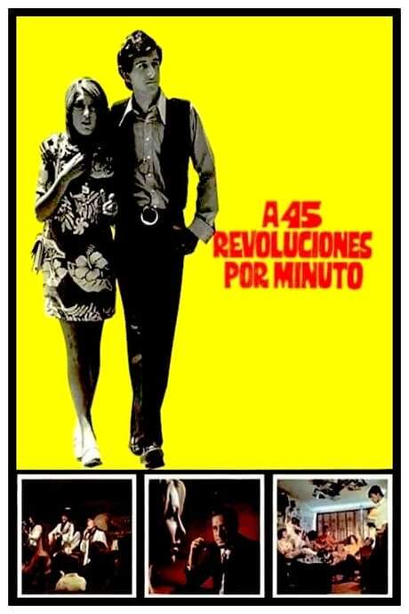 A 45 revoluciones por minuto (1969) movie poster