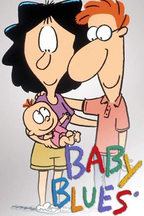 A Baby Blues Christmas Special (2002) movie poster
