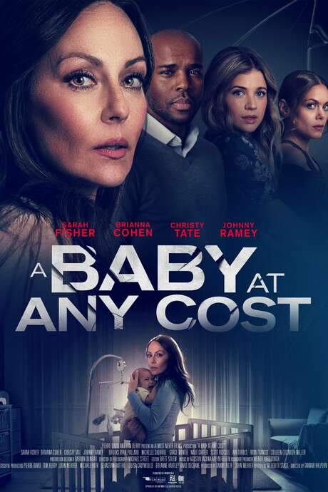 A Baby at Any Cost (2022) movie poster