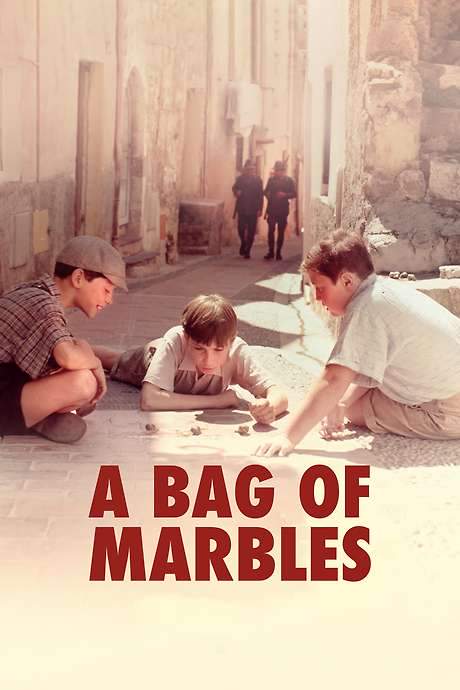 A Bag of Marbles (1975) movie poster