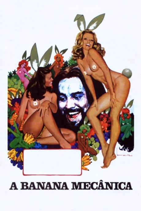A Banana Mecânica (1974) movie poster