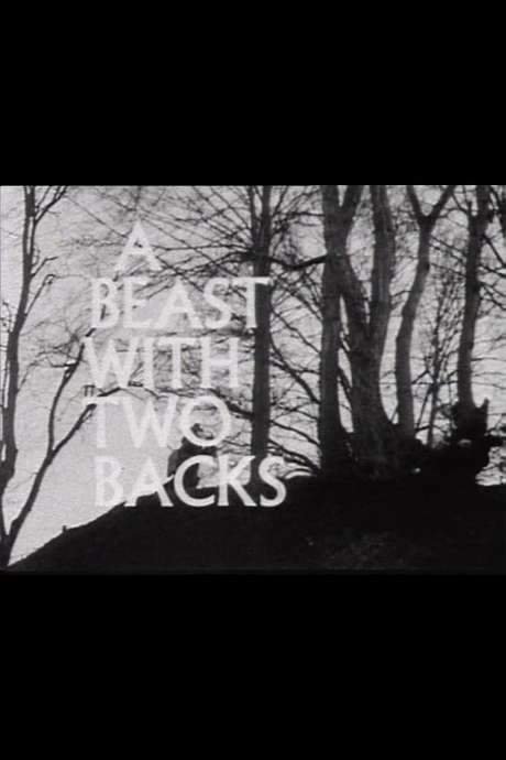 A Beast with Two Backs (1968) movie poster