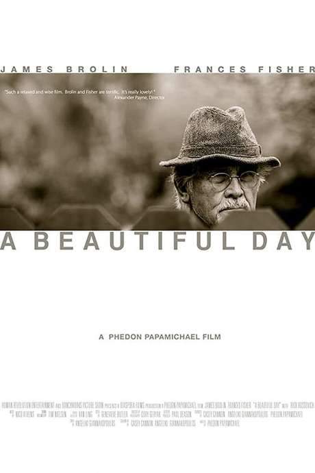 A Beautiful Day (2016) movie poster