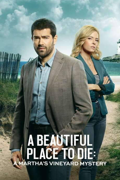 A Beautiful Place to Die: A Martha’s Vineyard Mystery (2020) movie poster