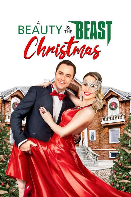 A Beauty & the Beast Christmas (2019) movie poster
