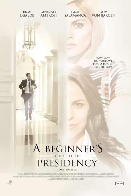 A Beginner’s Guide to the Presidency (2016) movie poster